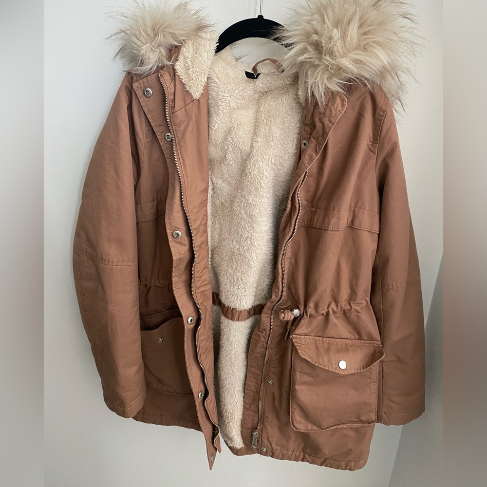 H&M Parka Coat